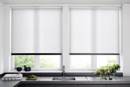 Roller Blinds | Kitchen Blinds 