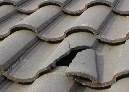 Leaking Roof Repair